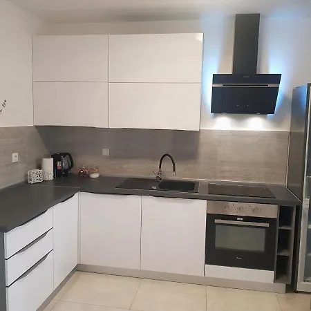 Apartman Tessa Vela Luka Exterior photo